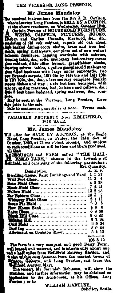 Property and Land Sales  1890-10-03 CHWS.jpg